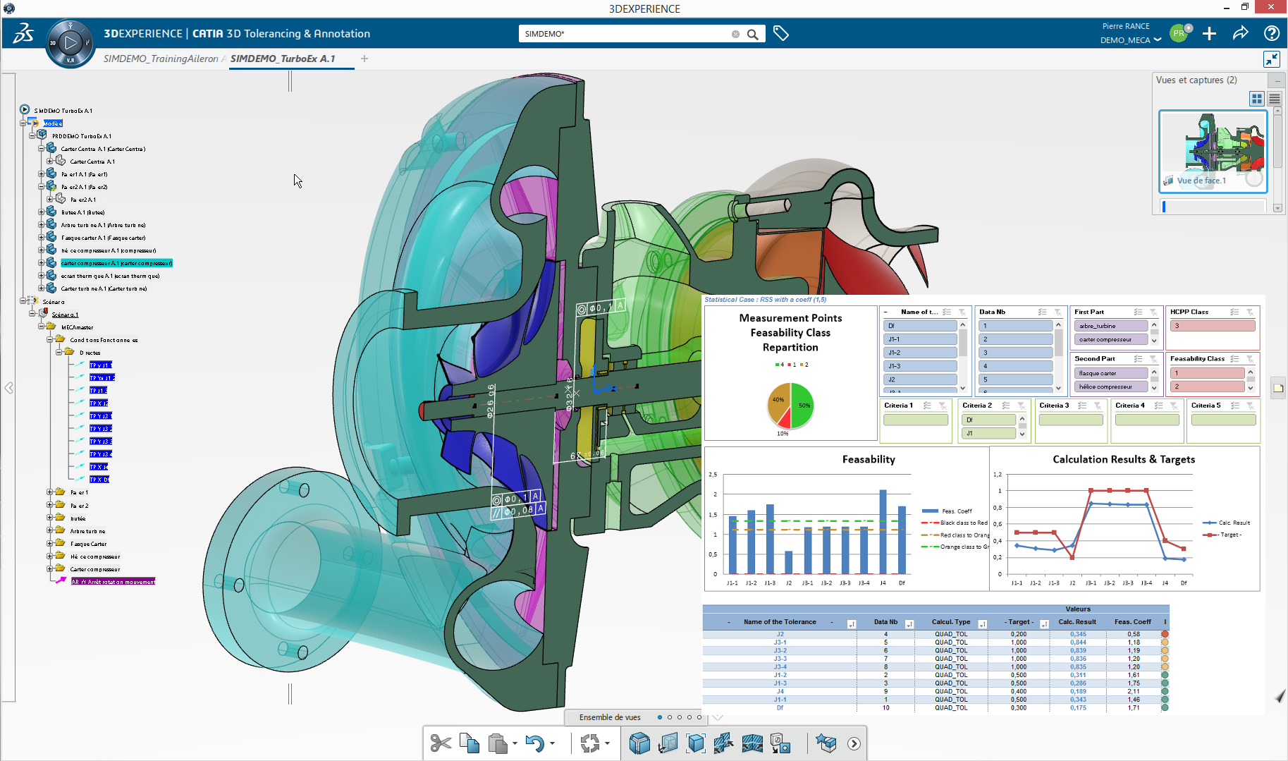 MECAmaster Assembly (3D Tolerances) - MECAmaster